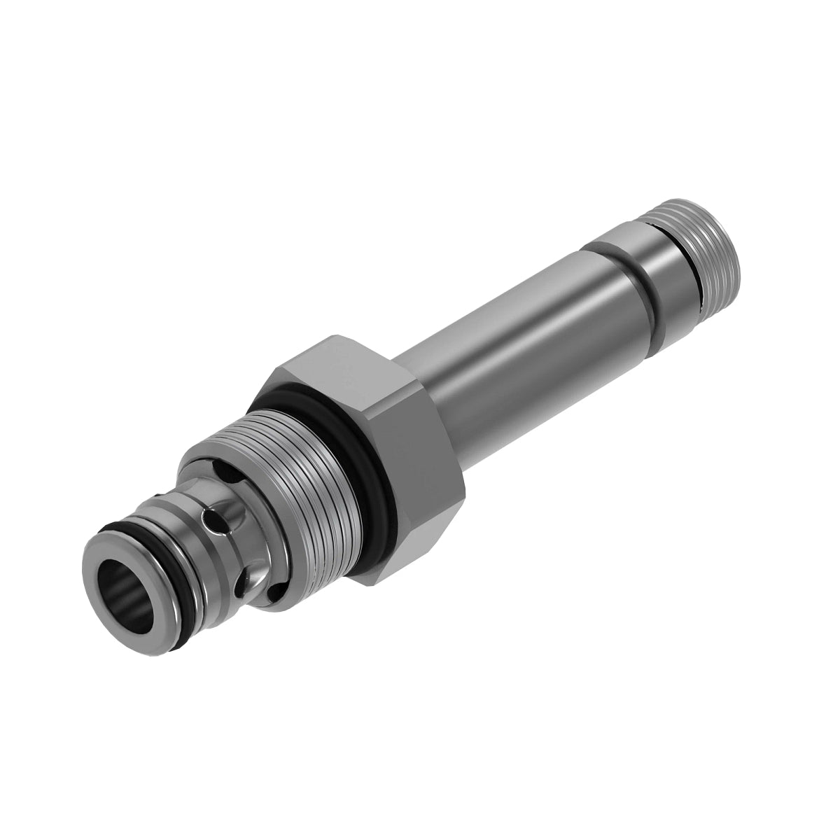 John Deere AXE43156: Header Lower Solenoid Valve