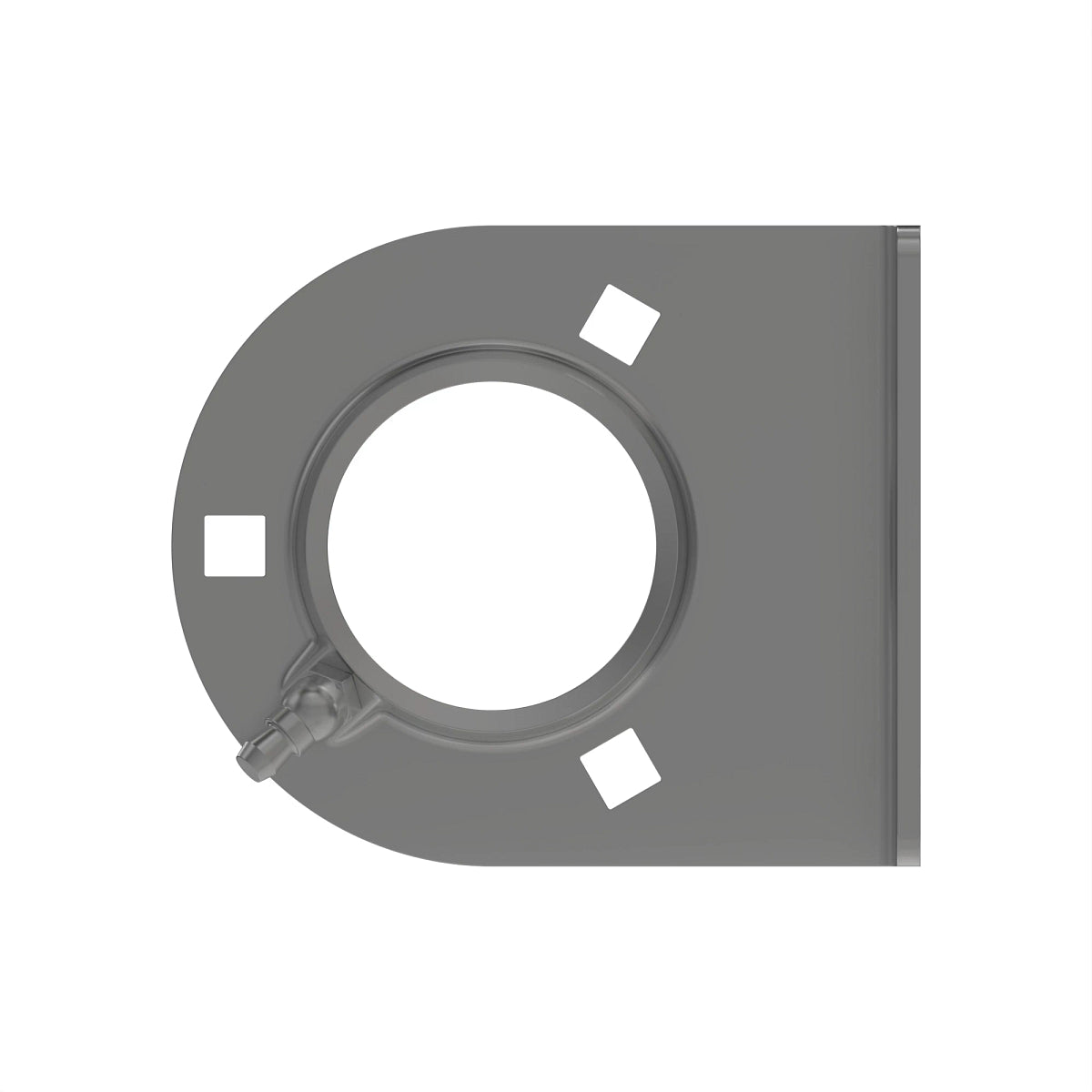 John Deere AXE51056: Pressed Flanged Housing