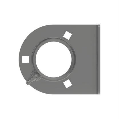 John Deere AXE51056: Pressed Flanged Housing