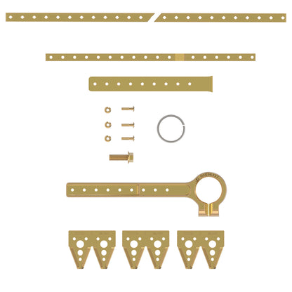 John Deere AXE54334: Fine Section Dual Knife, Left Side