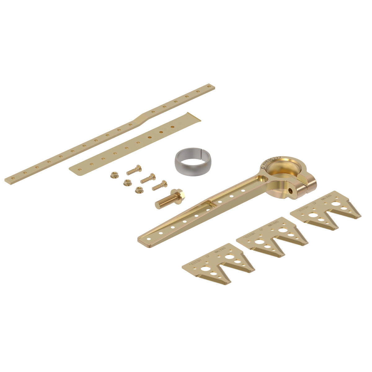 John Deere AXE54334: Fine Section Dual Knife, Left Side