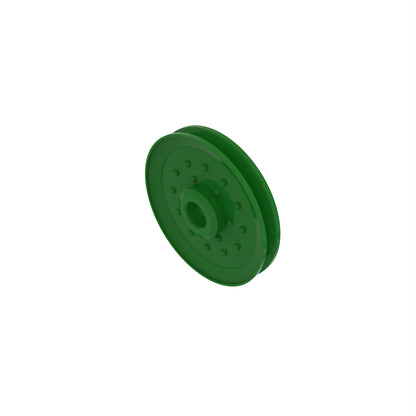 John Deere AXE60192: Vacuum Fan Drive Pulley