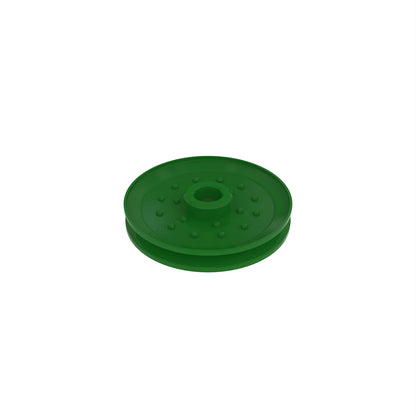 John Deere AXE60192: Vacuum Fan Drive Pulley