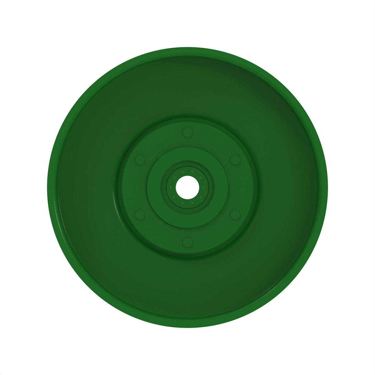 John Deere AXE68063: Heavy Duty Flat Pulley
