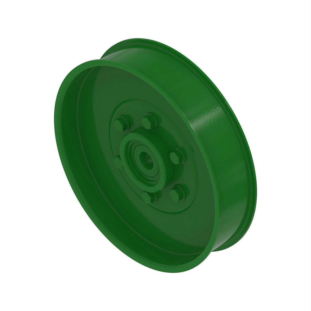 John Deere AXE68063: Heavy Duty Flat Pulley