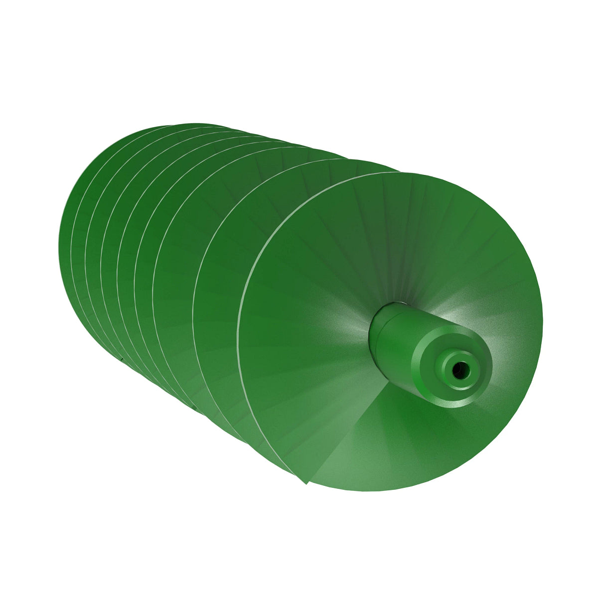 John Deere AXE69563: Loading Auger Assembly