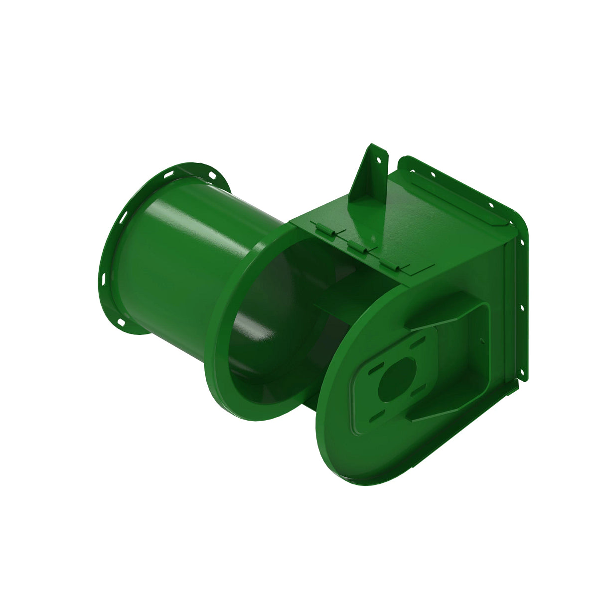 John Deere AXE69600: Clean Grain Elevator Boot Assembly