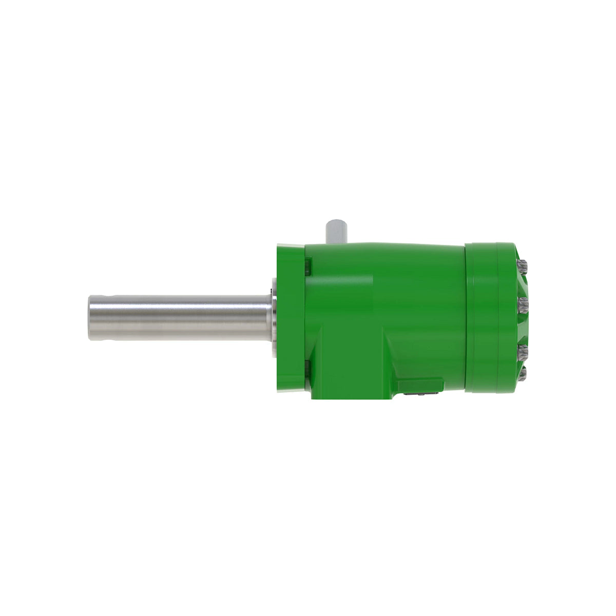 John Deere AXE72731: Dual Flow PowerCast LH Hydraulic Motor, 97 cc/rev