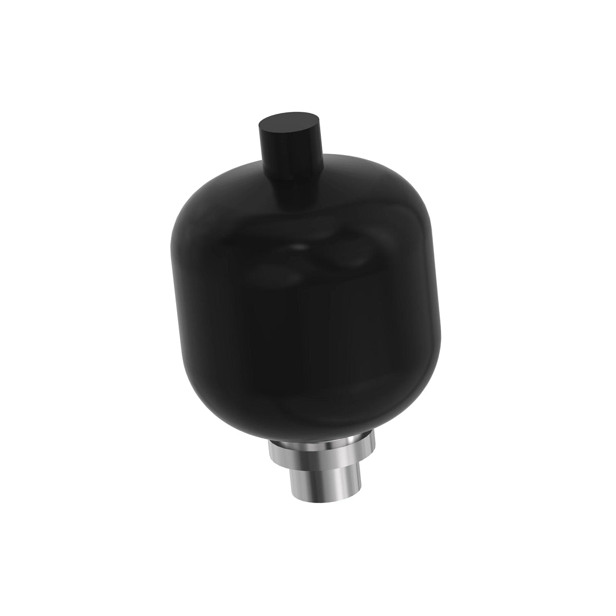 John Deere AZ61684: Hydraulic Accumulator
