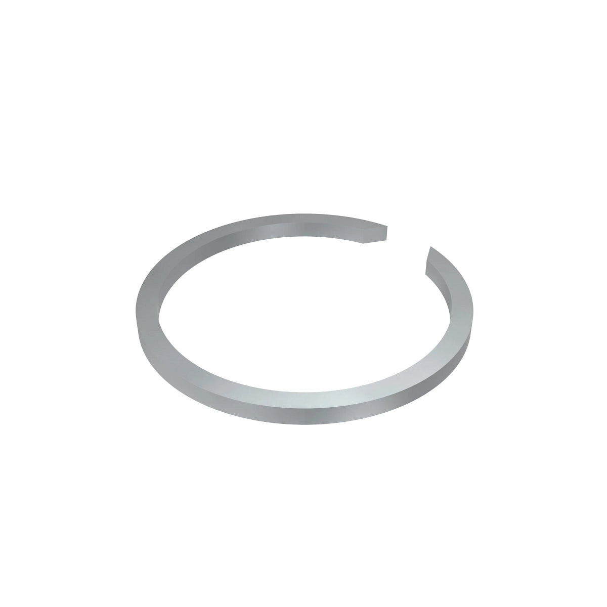 John Deere B169R:  External Snap Ring