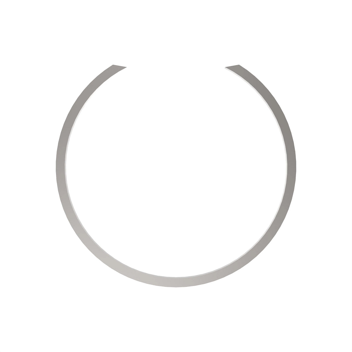 John Deere B3118R: Internal Snap Ring