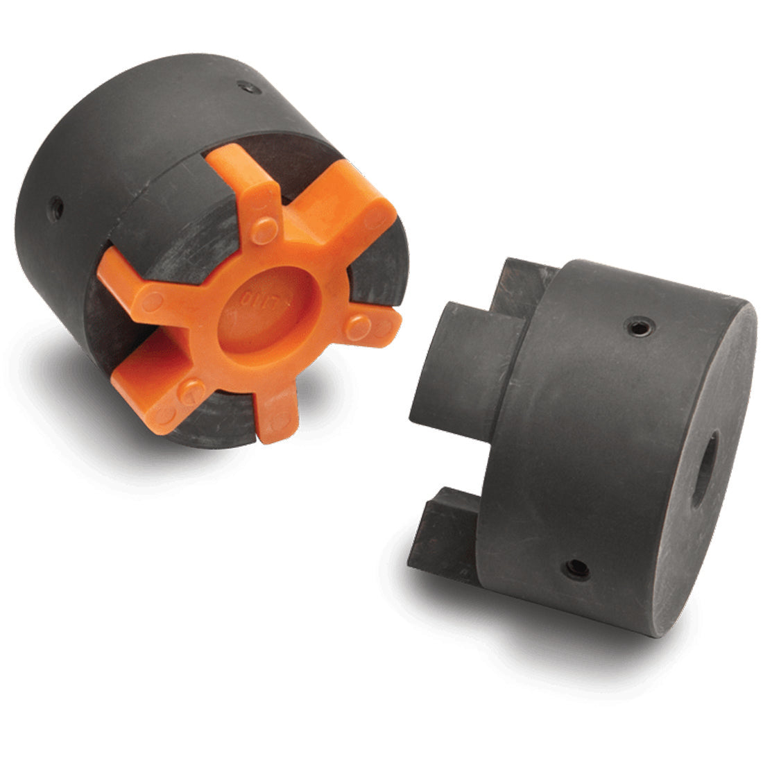 Baum Iron L-075 3/4: Lovejoy 1/8X1/16KW Jaw Coupling Hub