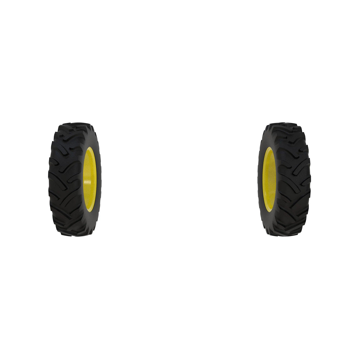 John Deere BLV10870: Tire and Wheel Assembly, 8-16