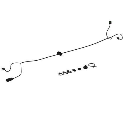 John Deere BM26739: Rear Cab Attachment Harness