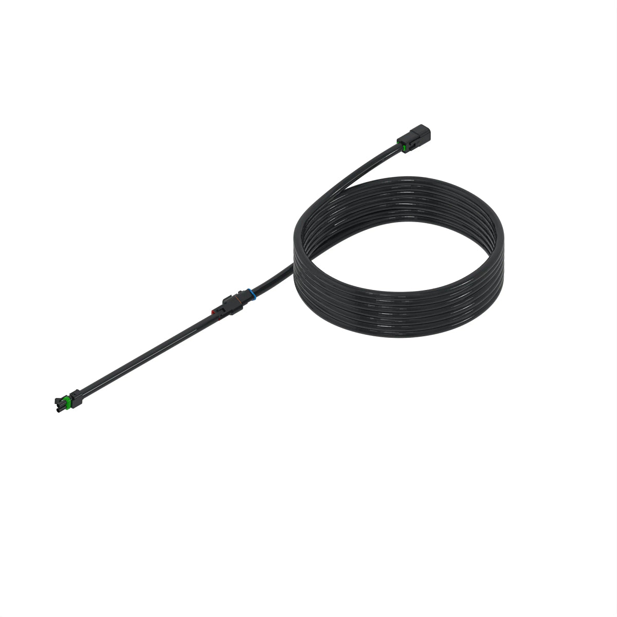 John Deere BPF11203: Height Switch Sensor Rate Controller Harness Attachment