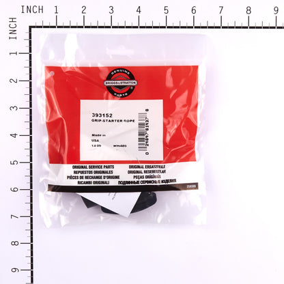 Briggs & Stratton 393152: Engine Starter Rope Grip