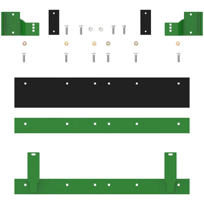 John Deere BTC10286: Deck Brush Kit