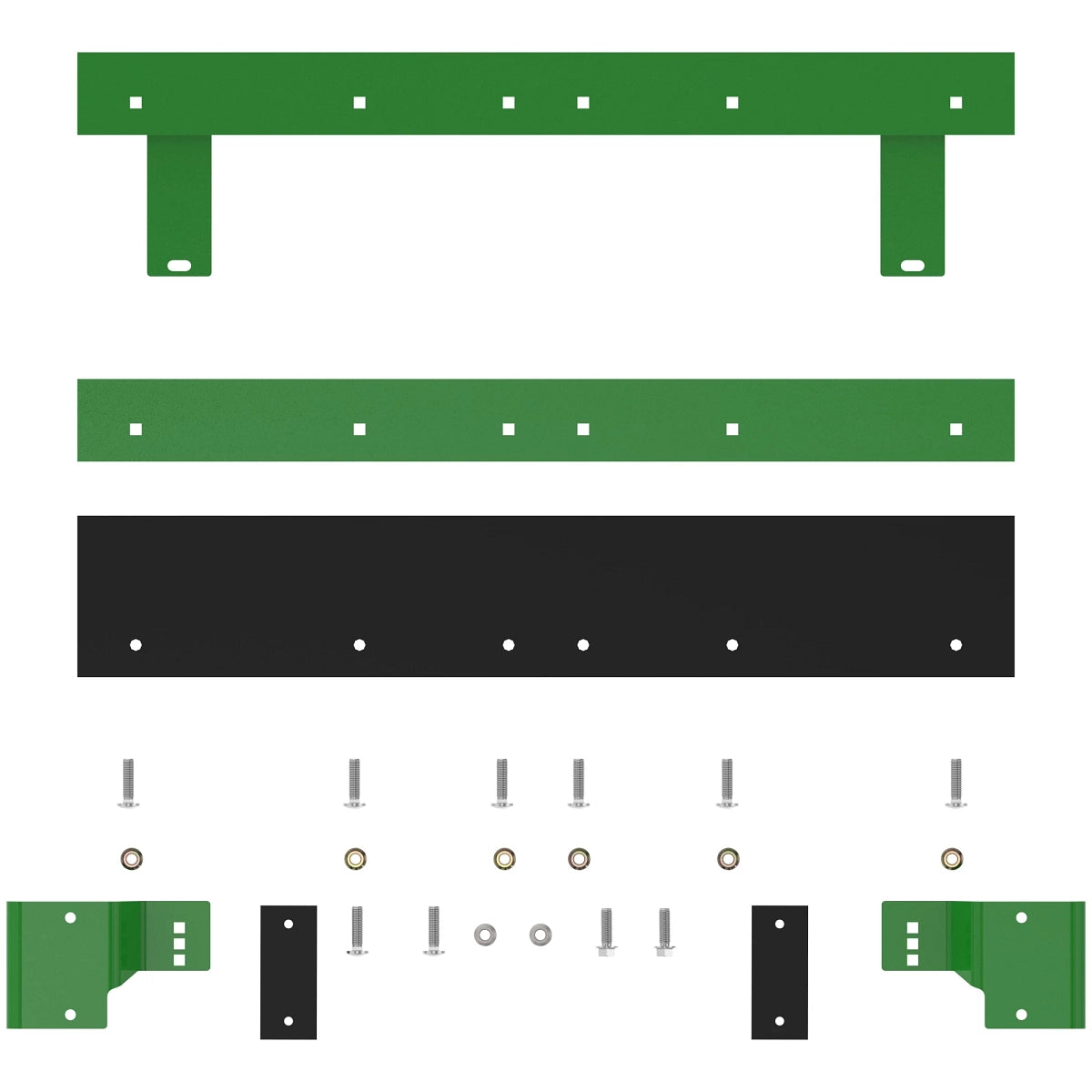 John Deere BTC10286: Deck Brush Kit