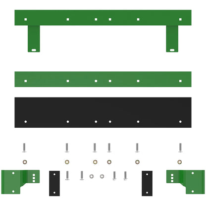 John Deere BTC10286: Deck Brush Kit