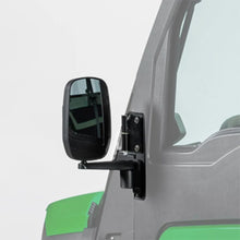 John Deere BUC11227: Side Mirrors, Open Station And Cab Doors