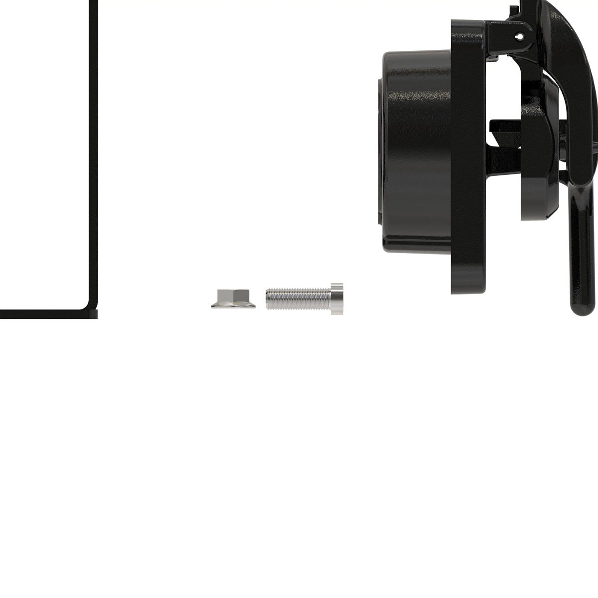John Deere BXE11443: CAN Communication Adapter Attachment
