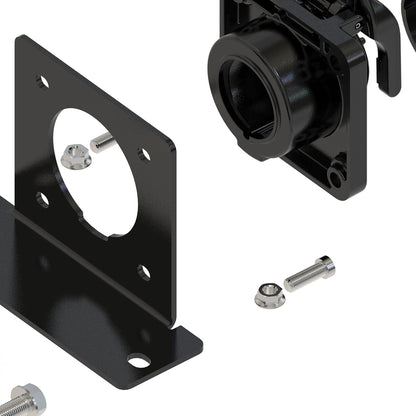 John Deere BXE11443: CAN Communication Adapter Attachment