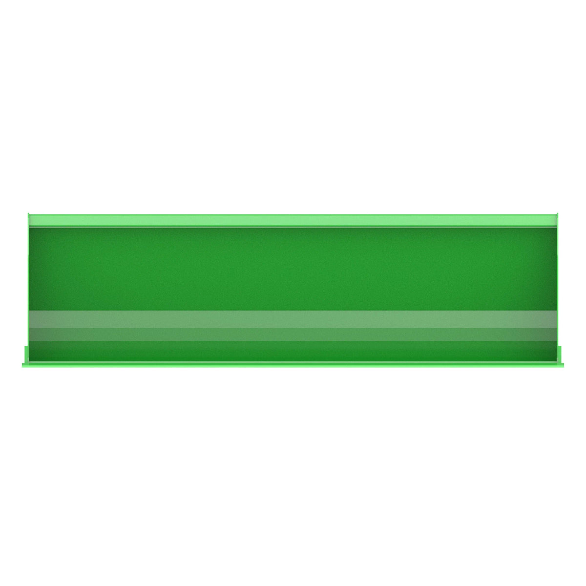 John Deere BXX10052: Materials Bucket Attachment, 1350 mm (53 in) Width