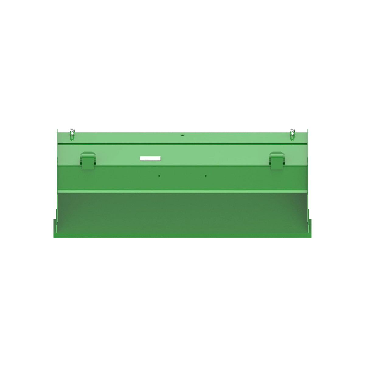 John Deere BXX10052: Materials Bucket Attachment, 1350 mm (53 in) Width