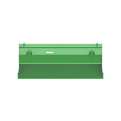 John Deere BXX10052: Materials Bucket Attachment, 1350 mm (53 in) Width