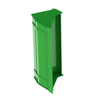 John Deere BXX10052: Materials Bucket Attachment, 1350 mm (53 in) Width