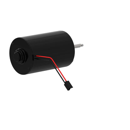 John Deere CB01482559: Blower Motor with Bearing