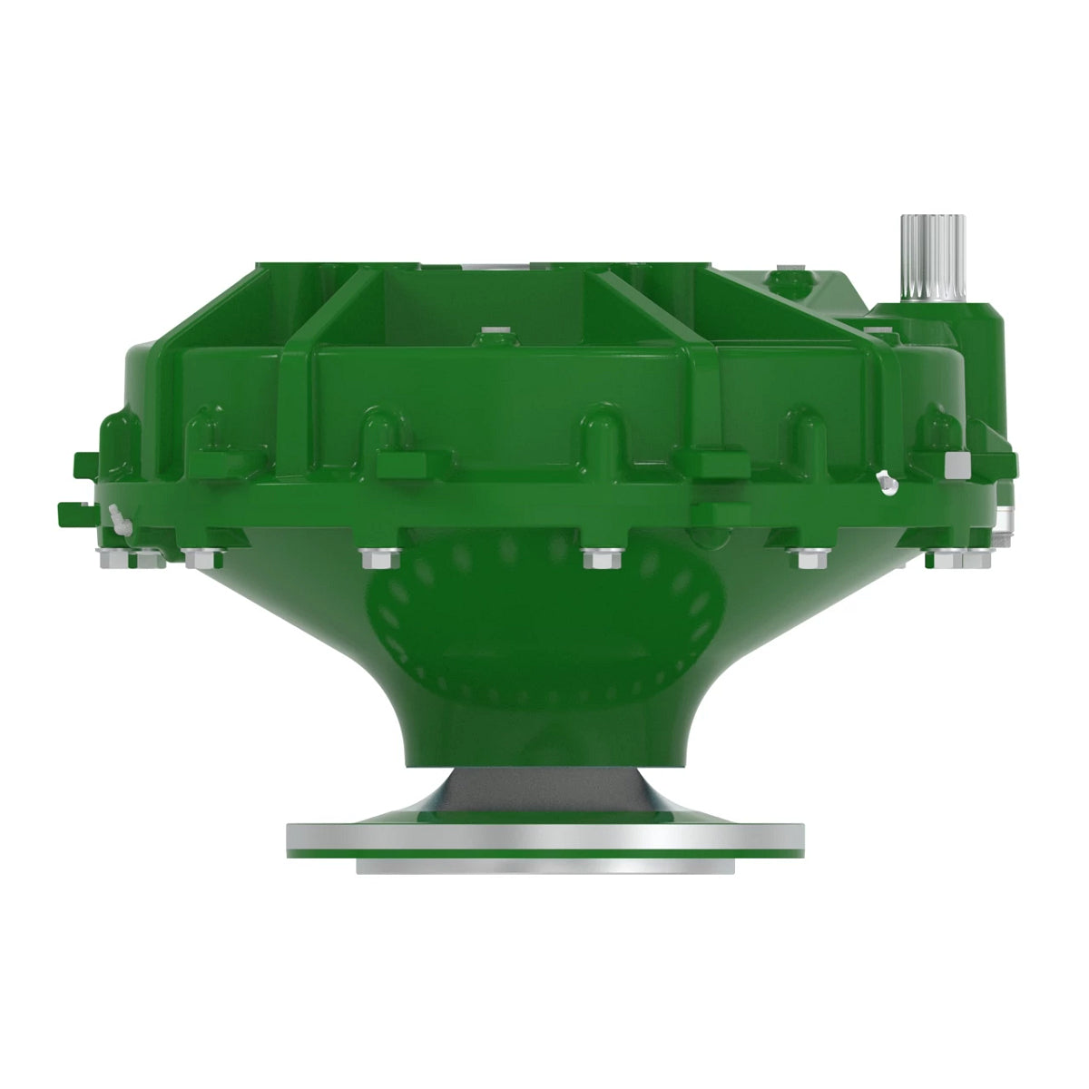 John Deere DE32066: Heavy Duty Final Drive, Left Side
