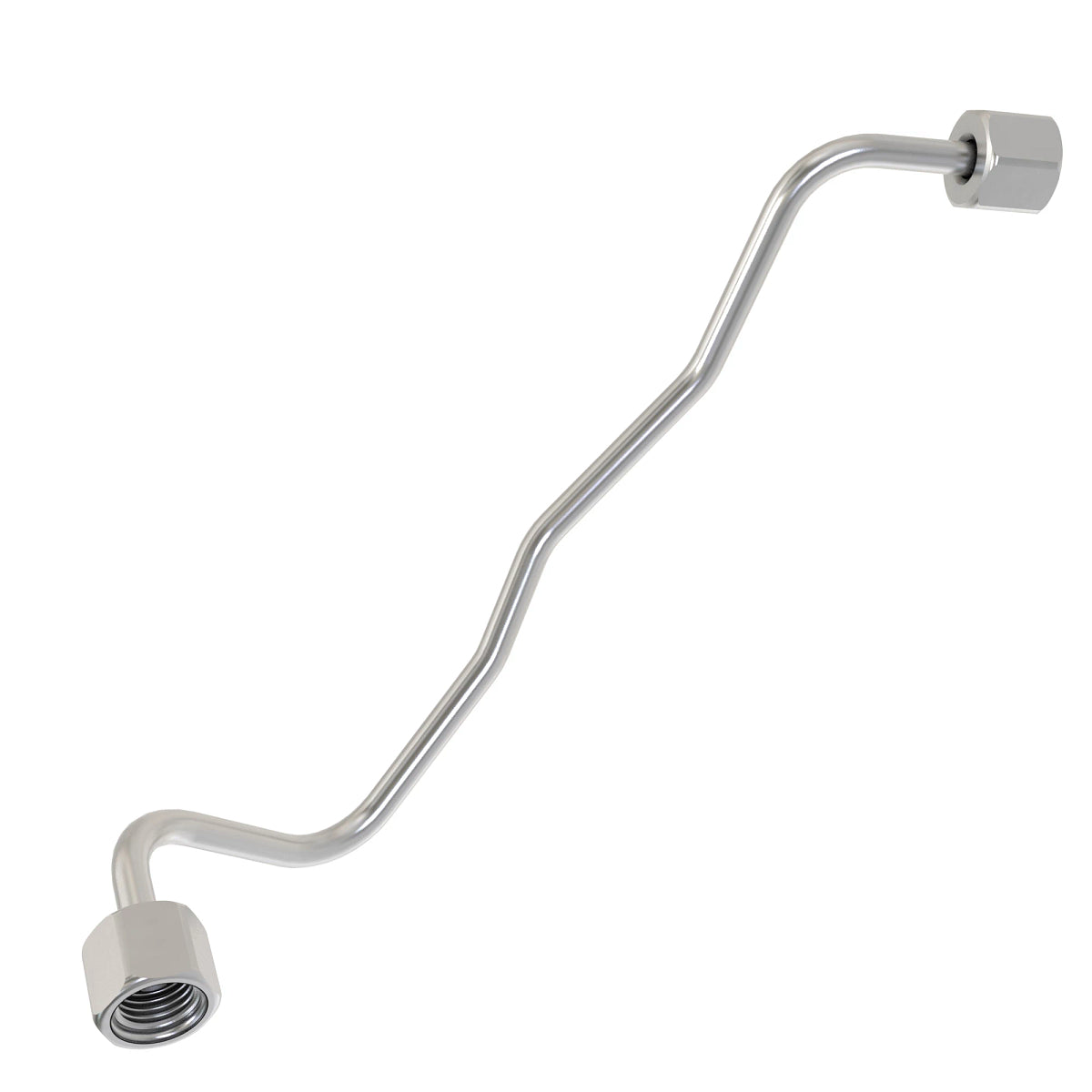 John Deere DZ104959: High Pressure Fuel Line