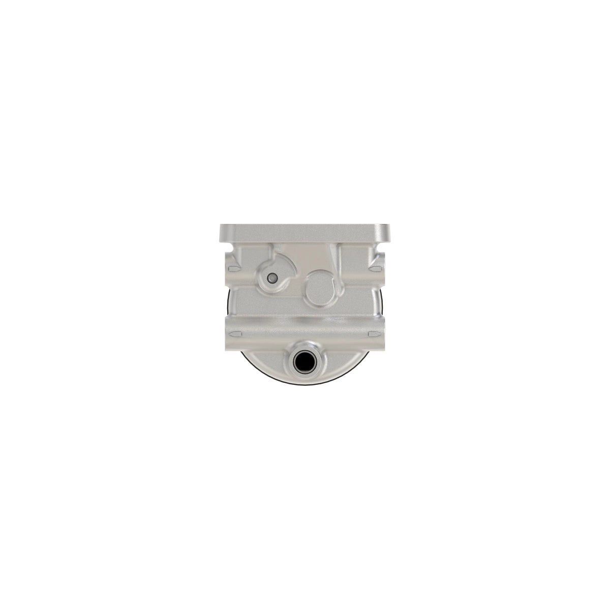 John Deere DZ117584: Primary Fuel Filter Assembly with Water In Fuel Sensor