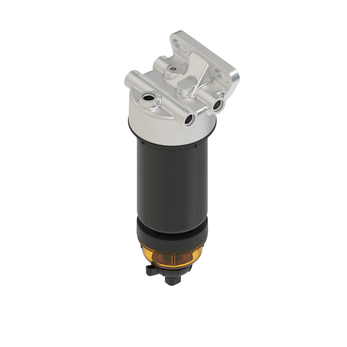 John Deere DZ117584: Primary Fuel Filter Assembly with Water In Fuel Sensor