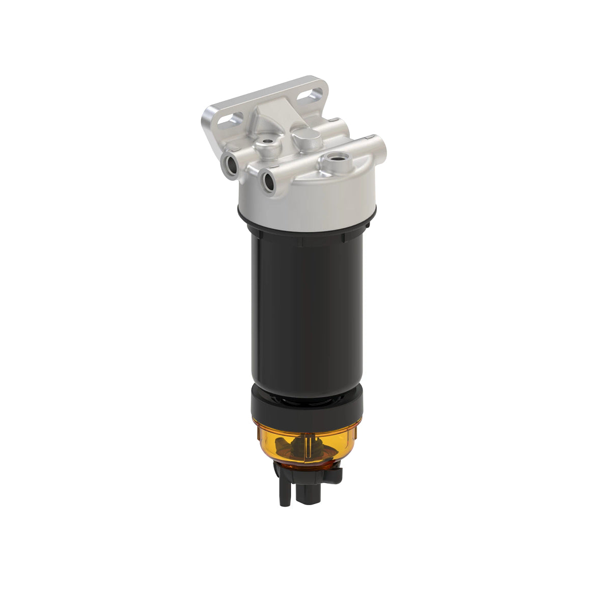 John Deere DZ117584: Primary Fuel Filter Assembly with Water In Fuel Sensor