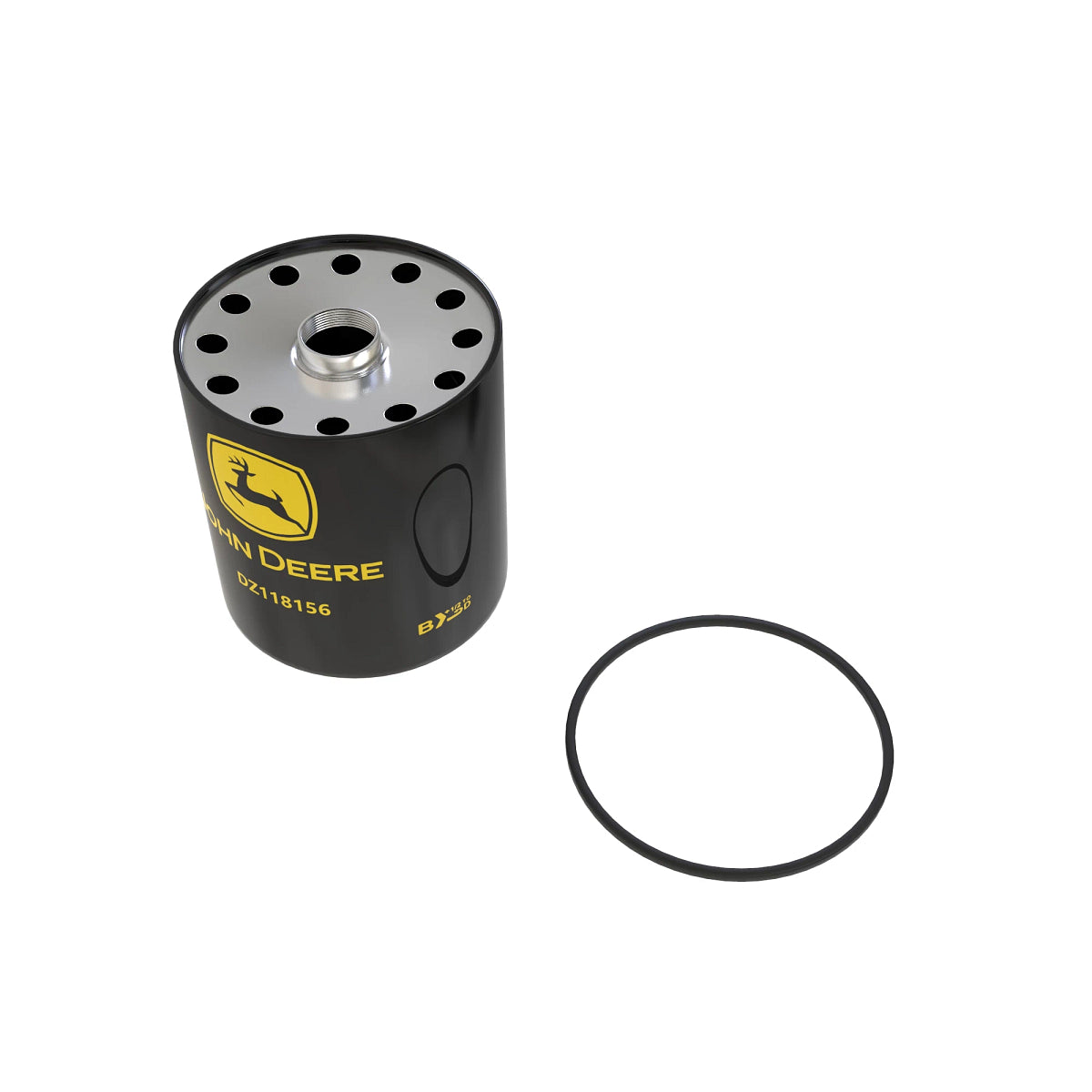 John Deere DZ118156: Engine Oil Filter with Packing