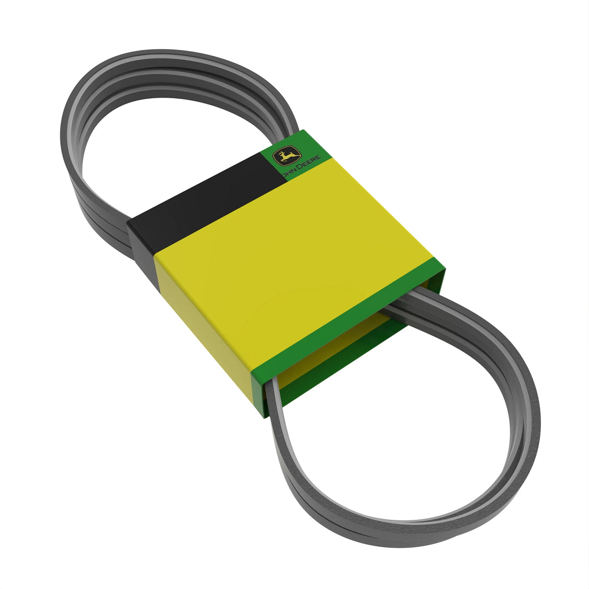 John Deere DZ118734: Engine Auxiliary Drive V-Belt, Effective Length 2455 mm (96.7 inch)