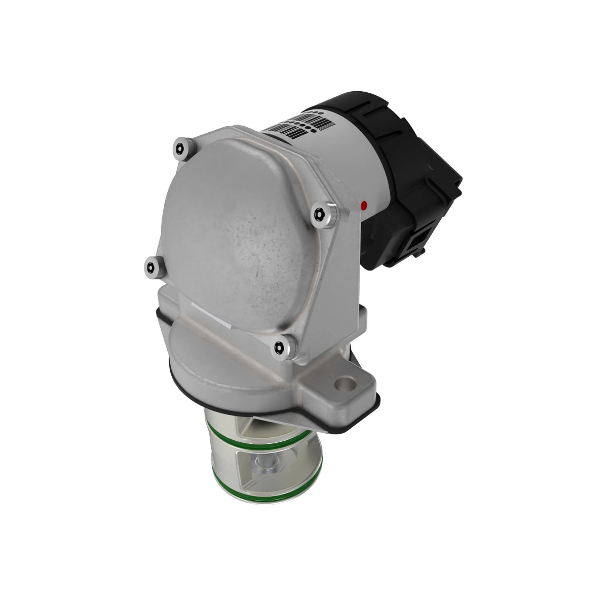 John Deere DZ121743: Exhaust Gas Recycling Valve