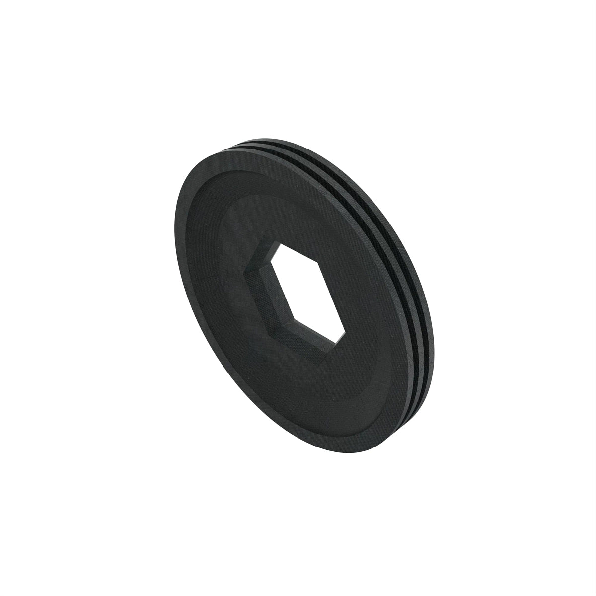 John Deere E127310:  Deflector Large Dust Cap