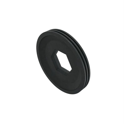 John Deere E127310:  Deflector Large Dust Cap