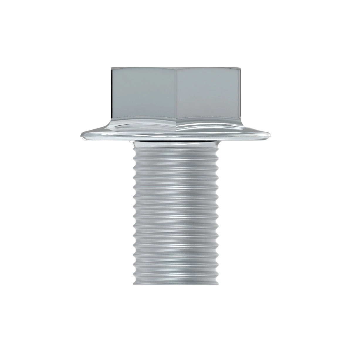 John Deere E80866: Hexagonal Head Flanged Screw, M12 X 20