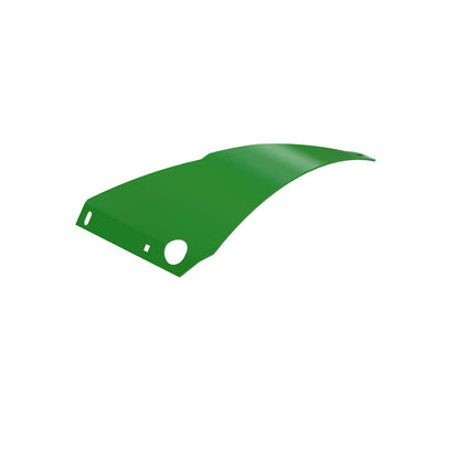 John Deere E82679: Platform Frame Deflector, Left Side