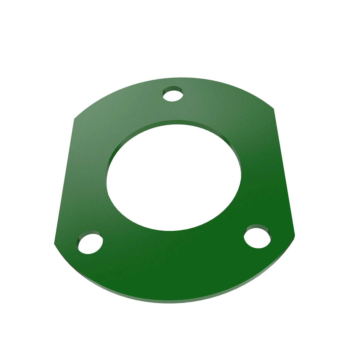 John Deere E89787: Plate
