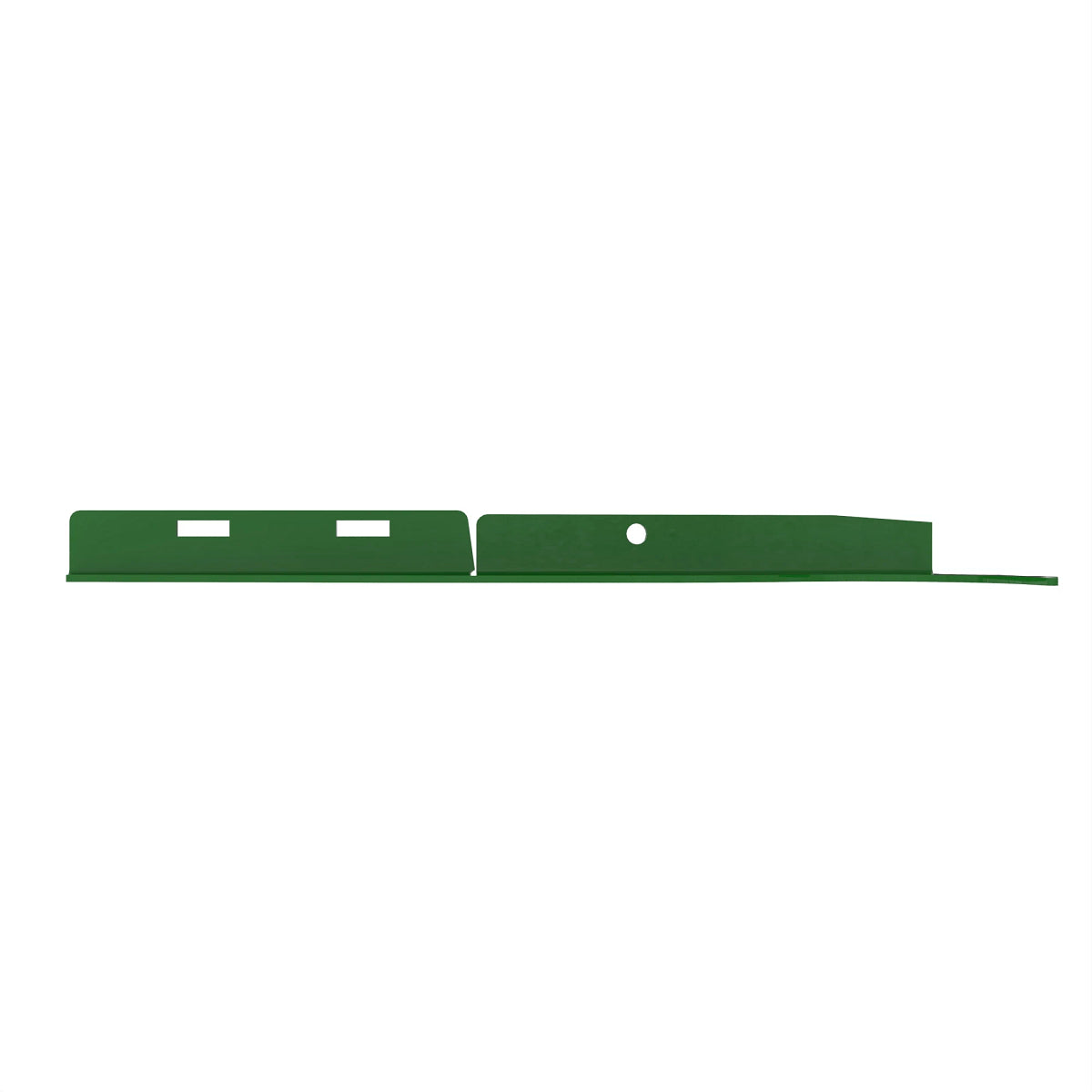 John Deere E98237: Front Gate Roll Angle, Right Side