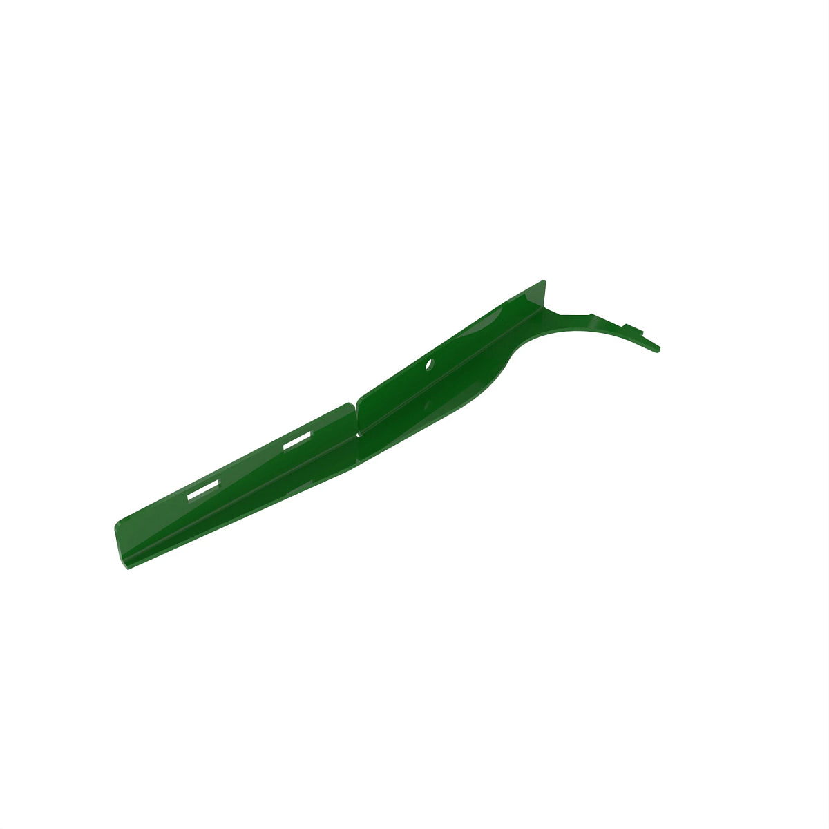 John Deere E98237: Front Gate Roll Angle, Right Side