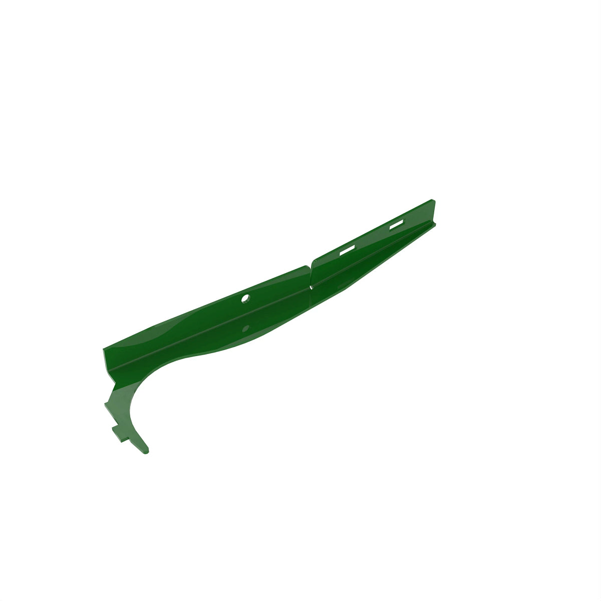 John Deere E98238: Front Roller Angle, Left Side