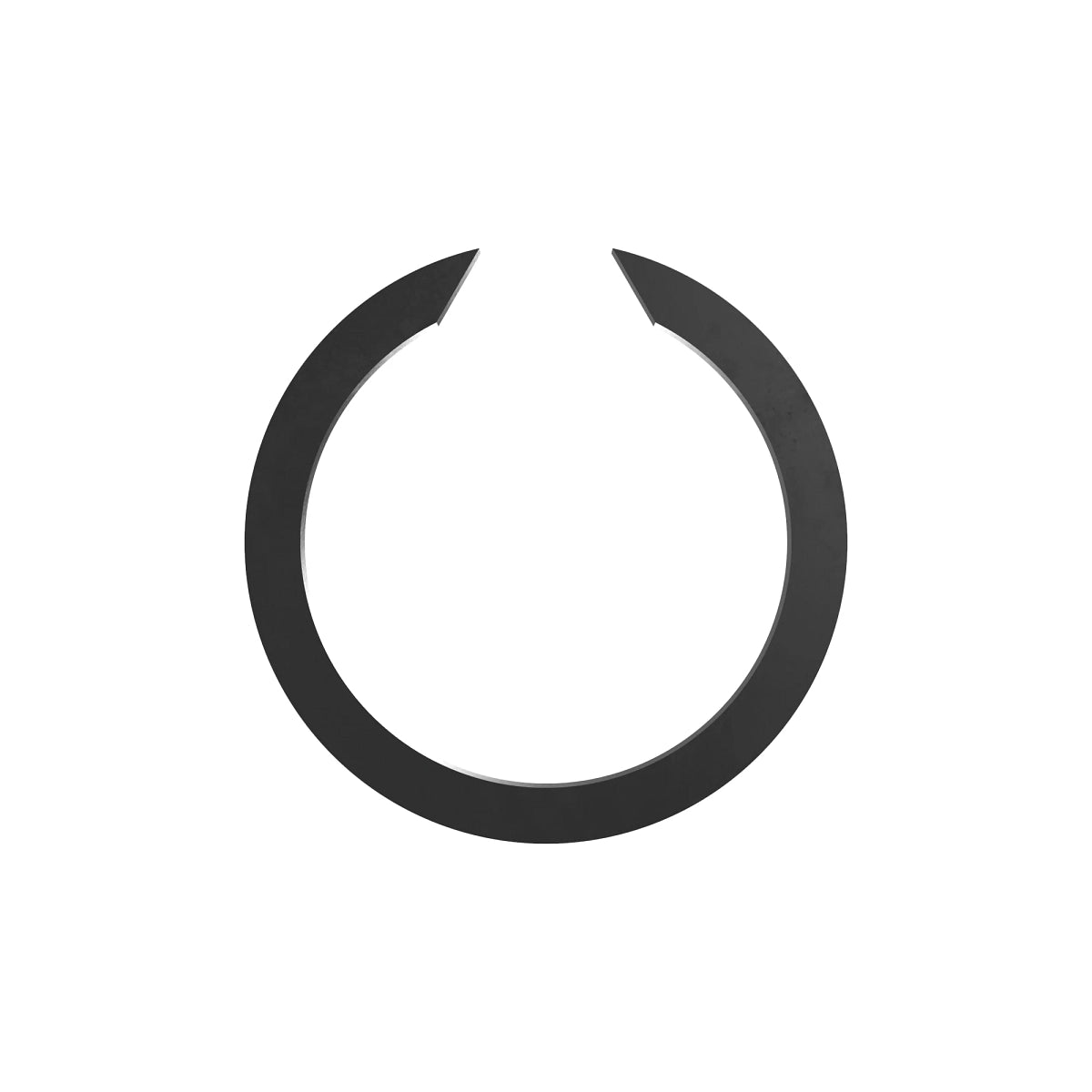 John Deere F81974: External Snap Ring
