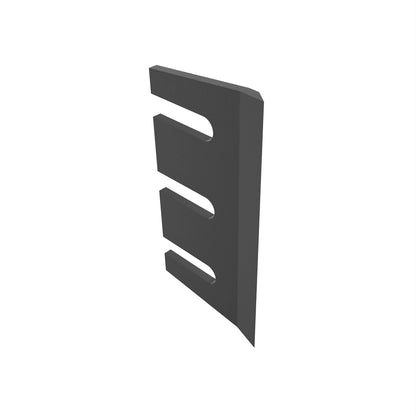 John Deere FH310957: Dura-Drum Cutterhead Knife