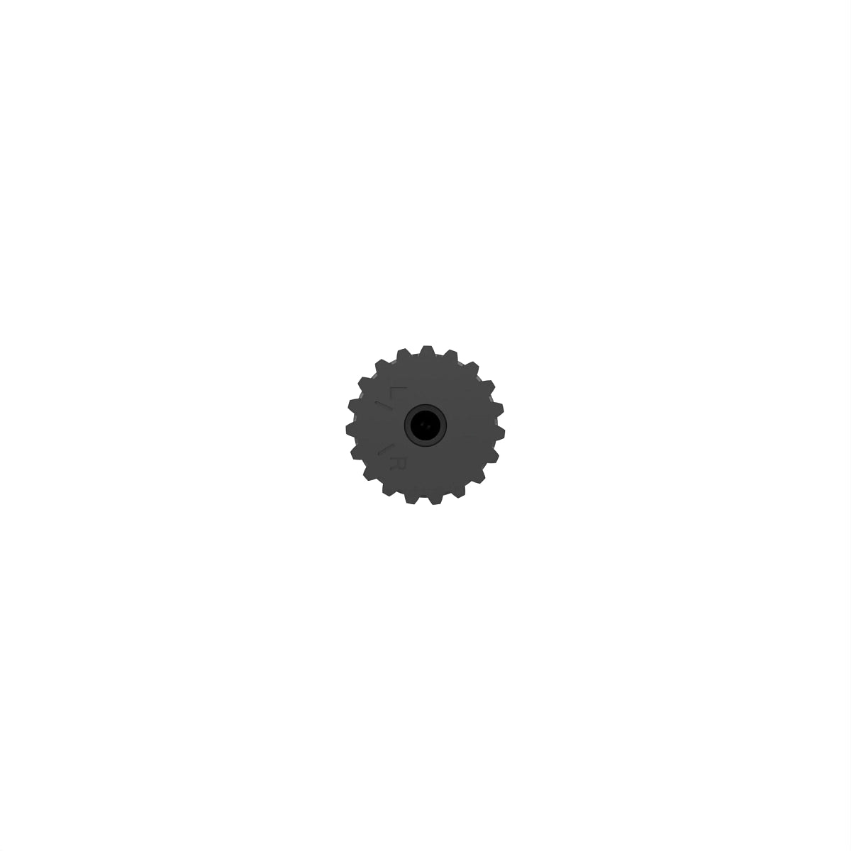 John Deere FH321769: Rear Axle Shaft